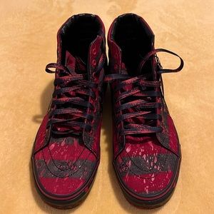Vans x Nightmare on Elm Street Sk8-Hi Sneakers
